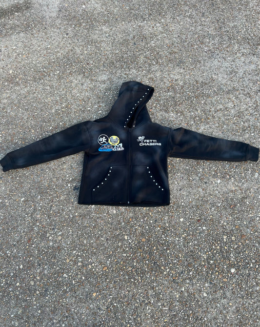Acid Washed Patched Full Set