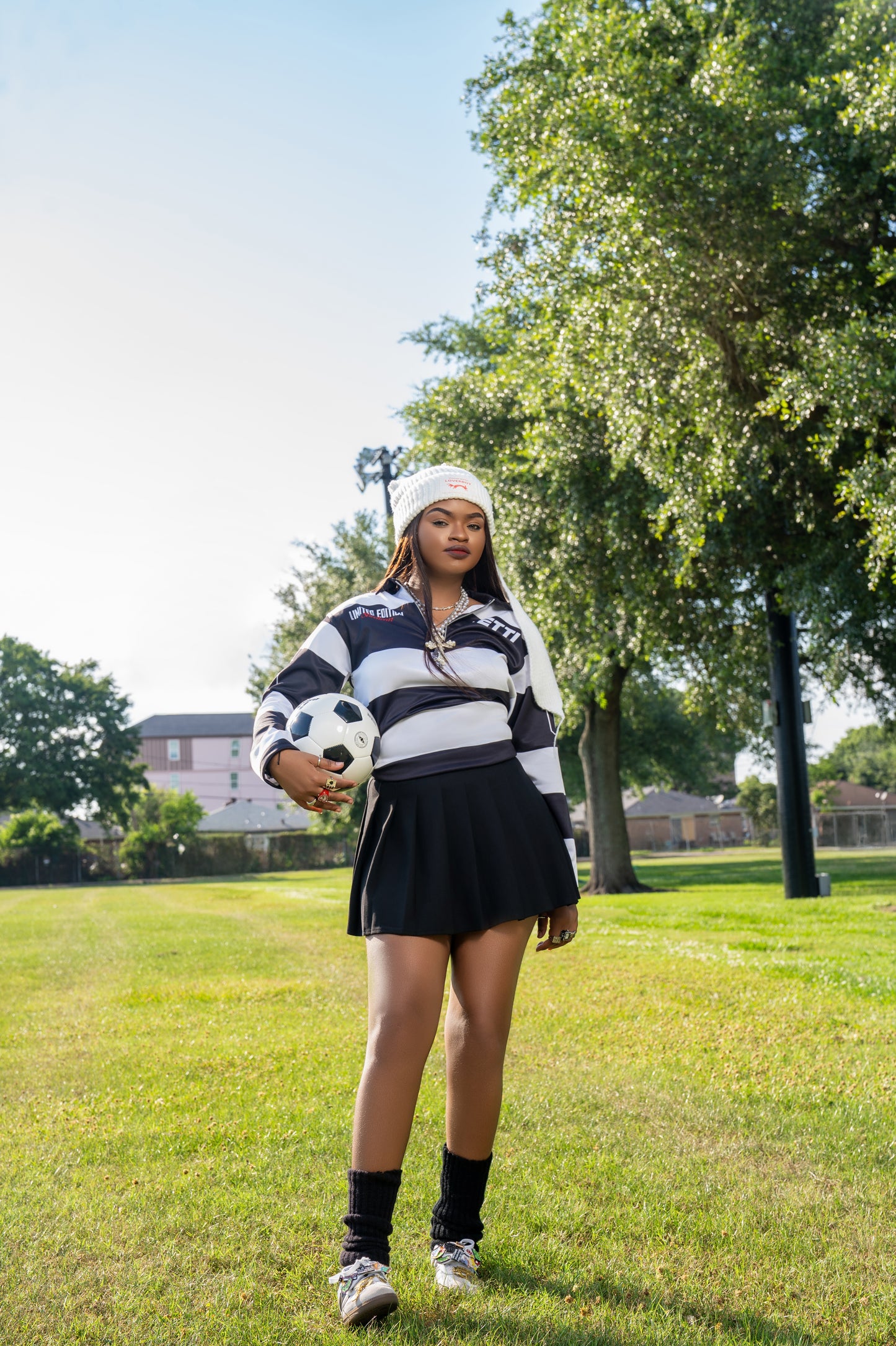 Black Rugby Longsleeve