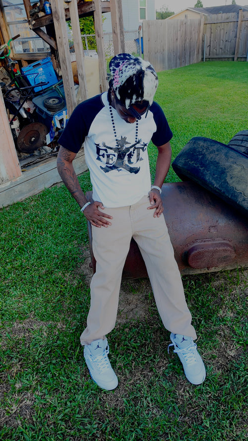 FETTI MAN RANGLAN TSHIRT