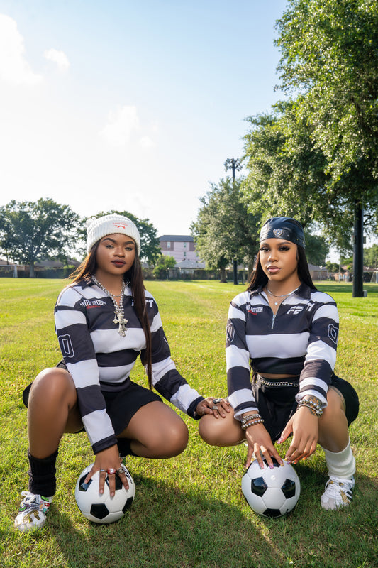 Black Rugby Longsleeve