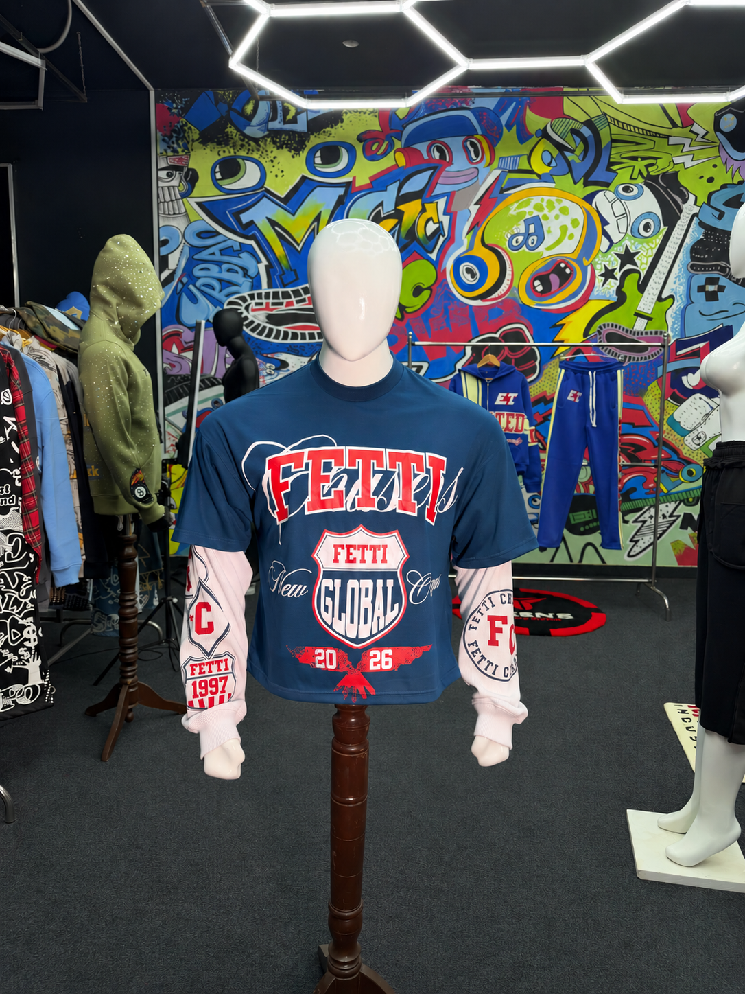 FETTI GLOBAL 2026